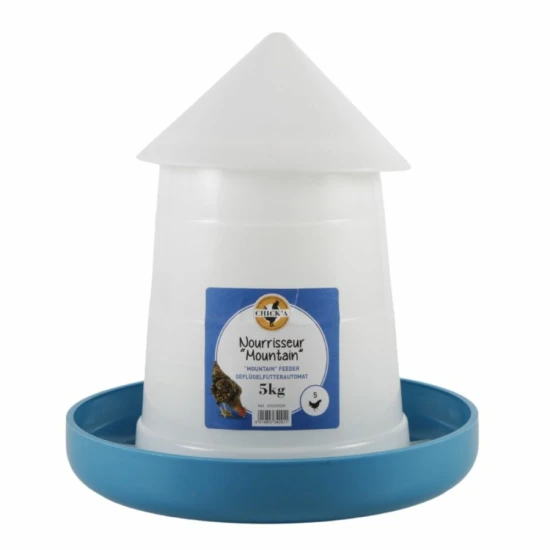 MOUNTAIN baromfietető 5 kg