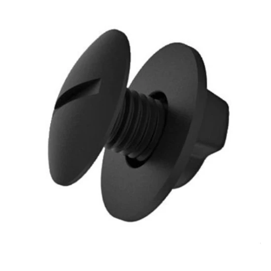 Müanyag csavaros dugó KR221500 Nyomónyelves Itatóhoz