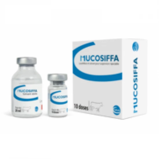 Mucosiffa BVD elleni vakcina 10 adag