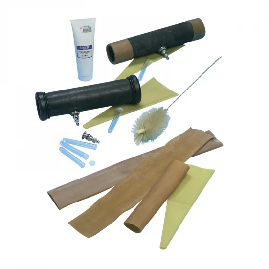 Műhüvely komplett szm 57 mm Kruuse