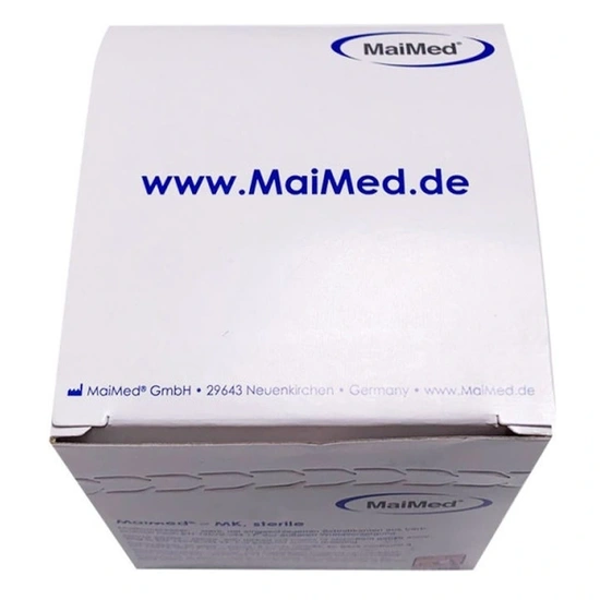 Mull-Lap 10x20cm steril 8 rétegű 25x2db/ Doboz Mai Med