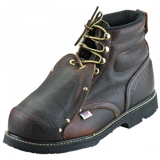Mustad Blacksmith Gnoch kovácsbakancs 44
