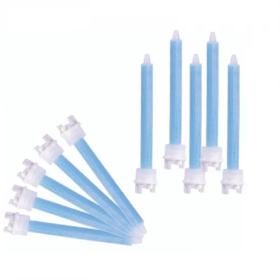 MUSTAD ComfortMix mixing tips keverőcső / kinyomócső