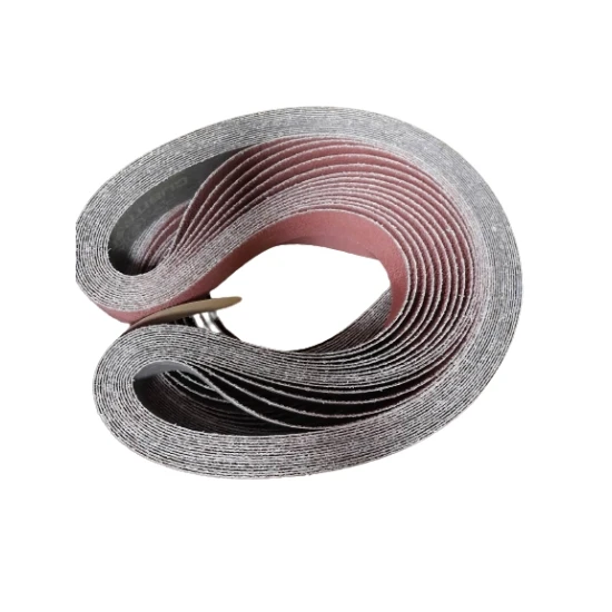 Mustad 3M Csiszolószalag K36, Cubirton BlackSmith géphez 50x1600mm