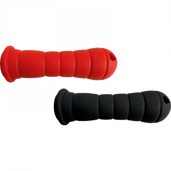 MUSTAD HELLER Patareszelő nyél önvágó piros