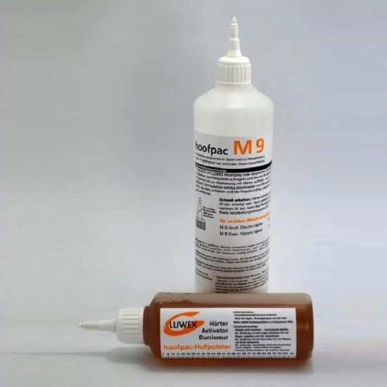 Mustad Luwex M9 12X120 ml edzővel