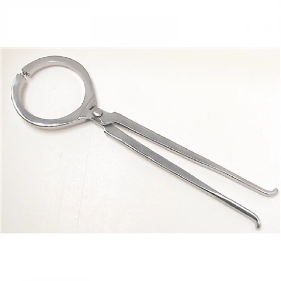 MUSTAD Patakutató Fogó nagy ármérőjű fejjel