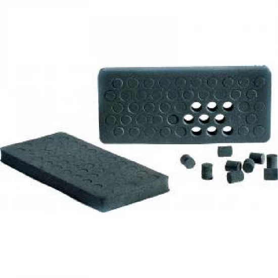 MUSTAD Patkófuratvédő Dugó