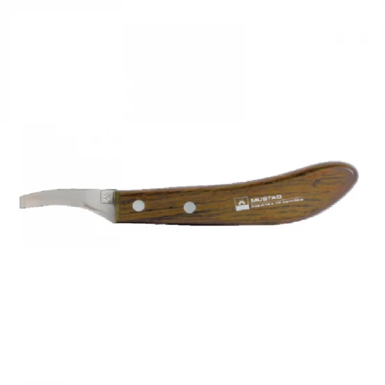MUSTAD PREMIUM Patafaragó curved blade bal
