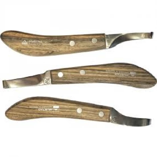 MUSTAD PREMIUM Patafaragó straight blade jobb