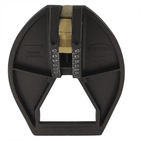 MUSTAD RUIDOSO Pataszögmérő