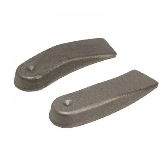 MUSTAD Sarokemelő acél patkószárra hegeszthető 8 mm