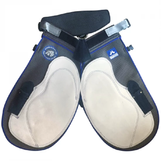 MUSTAD SilverBack kovácskötény, M