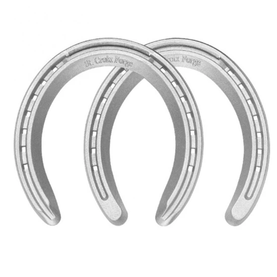 MUSTAD St.Croix Concorde patkó ALU Galopp sarok emelős 8 H /1kápa