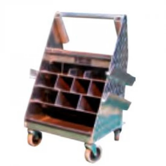 MUSTAD STONEWELL USA 3 polcos szerszámos láda