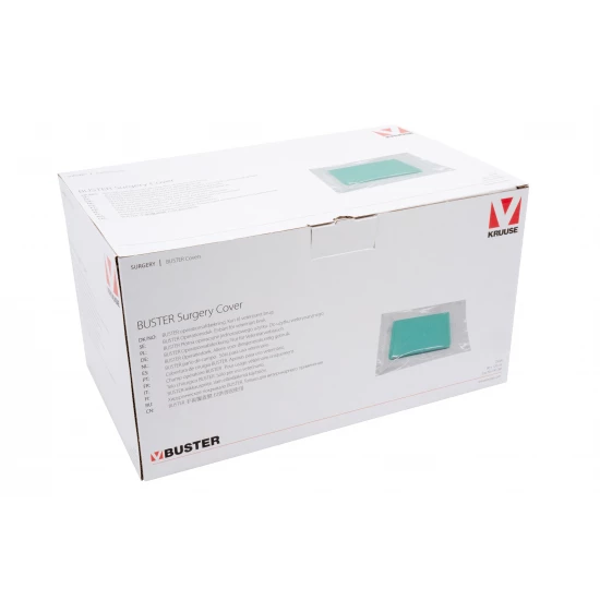 Műtéti kendő steril 90x120 cm Buster
