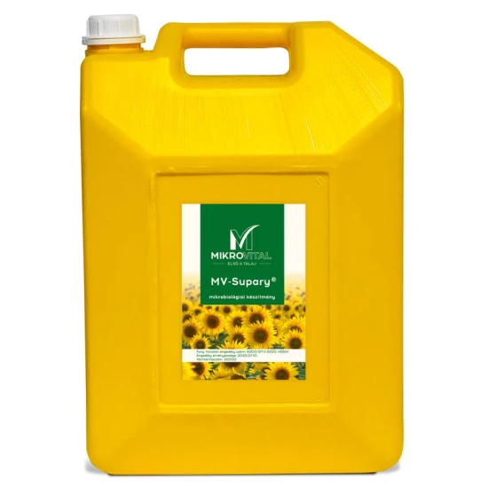 MV Supary 20 literes (talajkezelés szárazságban és melegben+vetőmag csávázás)