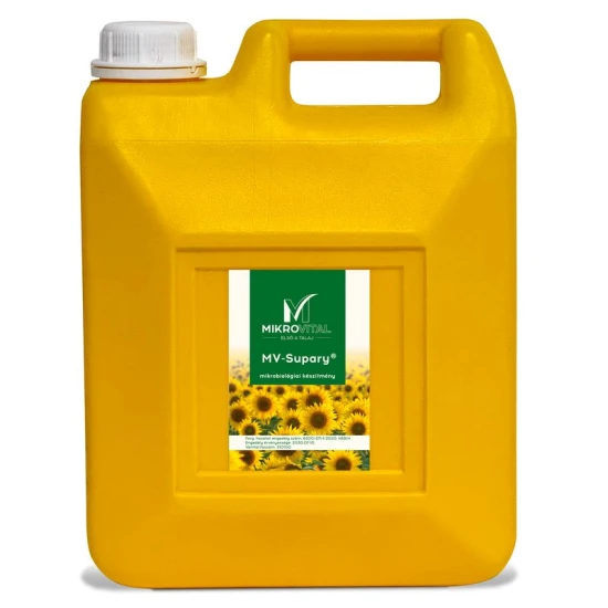 MV Supary 5 literes (talajkezelés szárazságban és melegben+vetőmag csávázás)