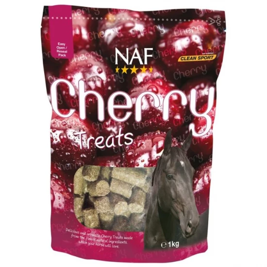 NAF CHERRY cseresznyés jutalomfalat 1KG