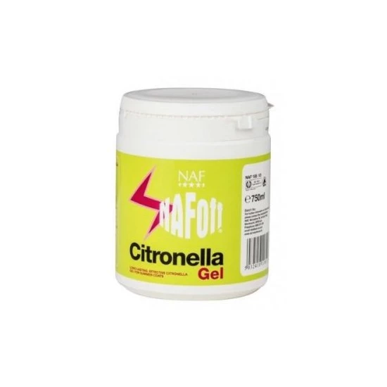 NAF Citronella rovarriasztó gél 750ML