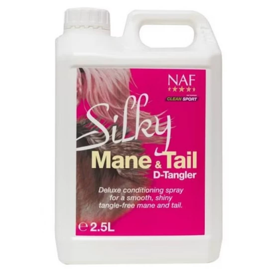 NAF D-Tangler Silky sörényspray 2,5LITER