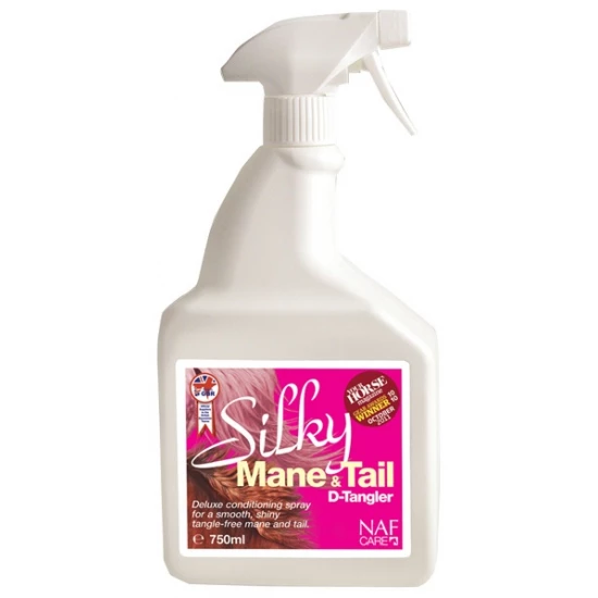 NAF D-Tangler Silky sörényspray 750ML