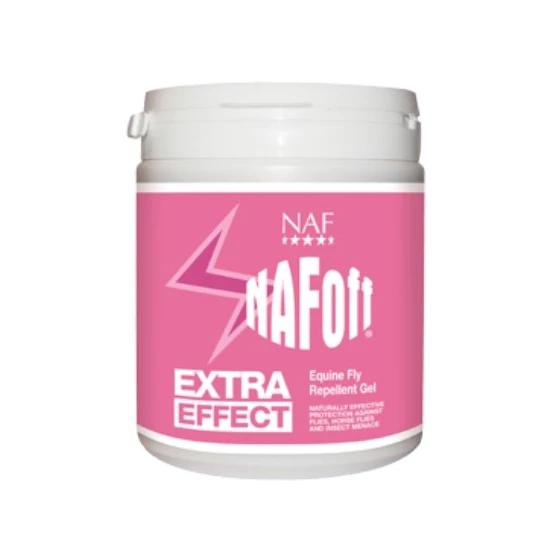 NAF Extra Effect rovarriasztó gél 750ML