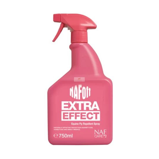 NAF Extra Effect rovarriasztó spray 750ML
