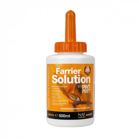 NAF Farrier Solution pataerősítő pataolaj 500ML
