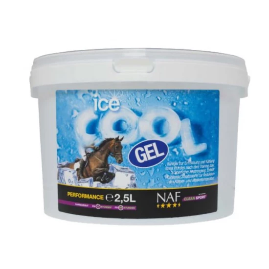 NAF ICE COOL hűtő agyag 3KG