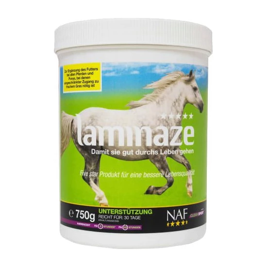 NAF Laminaze közérzetjavító por 750g