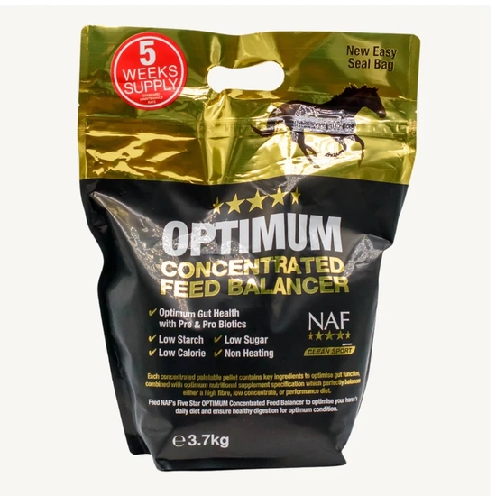NAF Optimum Feed Balancer 3.7 kg