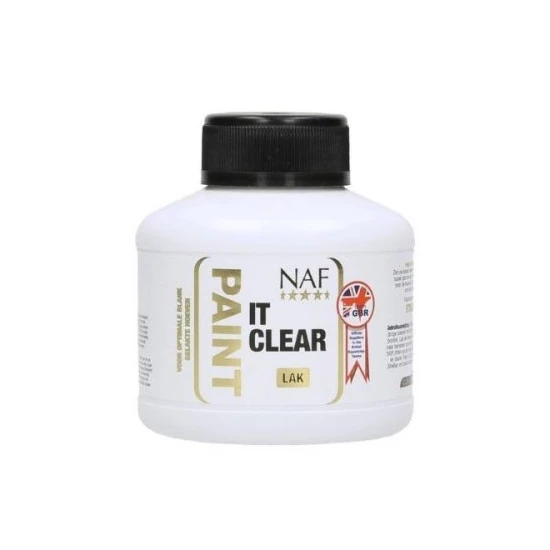 NAF Paint It Clear patalakk 250ML