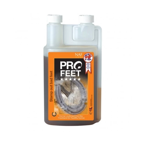 NAF Profeet Liquid pataerősítő szirup 1L