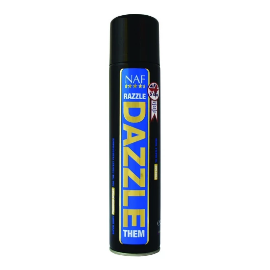 NAF Razzle Dazzle Them csillogó szőrfény 300ml