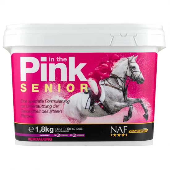 NAF Senior In The Pink kondíciójavító por 1,8KG