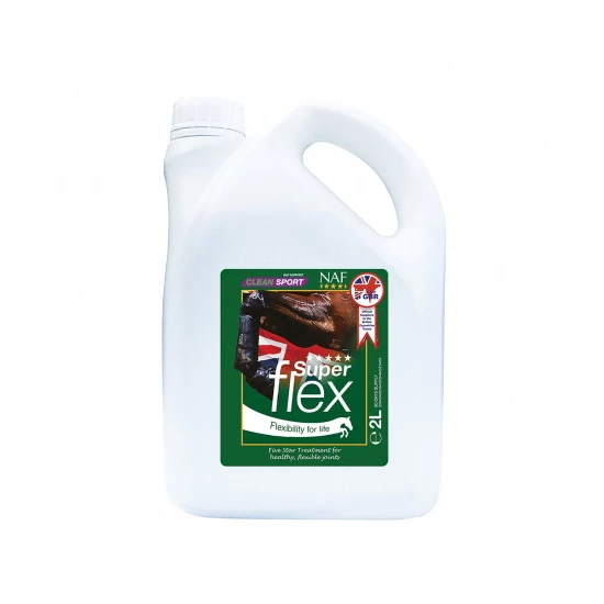 NAF Superflex Liquid ízületvédő szirup lovaknak 2L