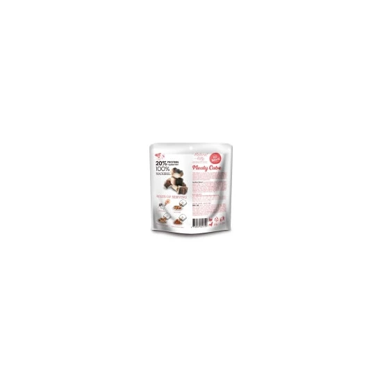 Natural Kitty Meaty Cube 100% Makréla 60g Natural Kitty Meaty Cube 100% Makréla 60g