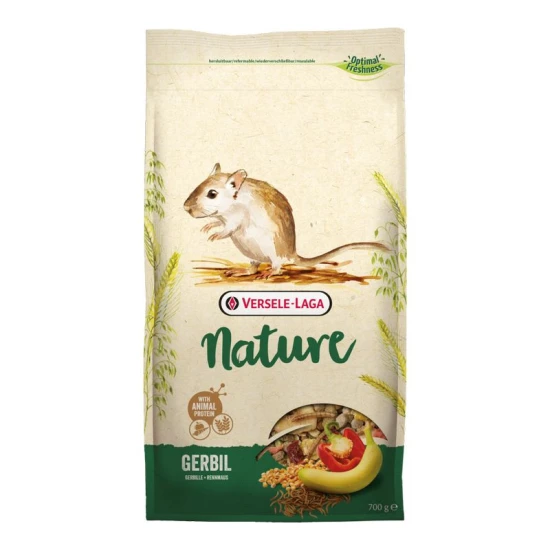 Nature Futóegér eledel 700g
