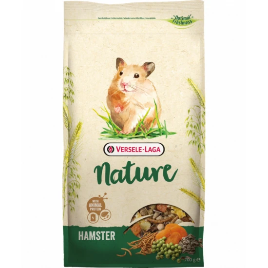 Nature Hamster keverék Hörcsögnek 2,3kg