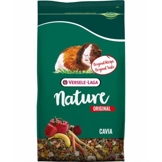 Nature Original Cavia keverék Tengerimalacnak 9kg