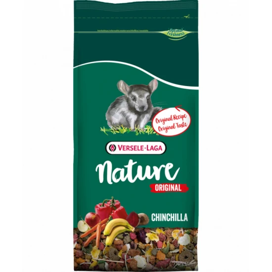 Nature Original Chinchilla keverék Csincsillának 750g
