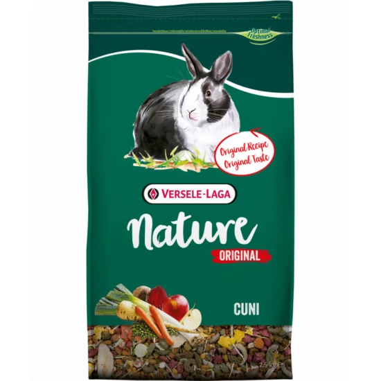 Nature Original Cuni keverék Nyúlnak 9kg