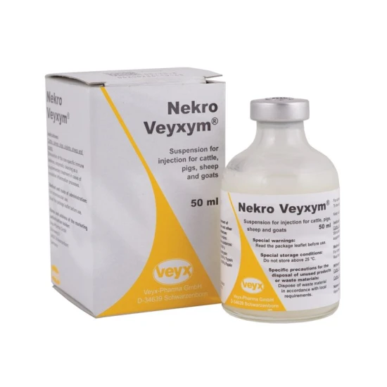 Nekro Veyxym injekció 50 ml