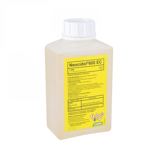 Neocidol 600 Ec. 1 liter