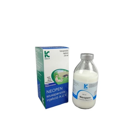 Neopen injekció 250 ml NCP