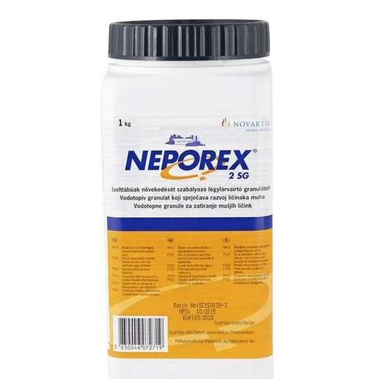 Neporex 2sg légyirtó 1 kg