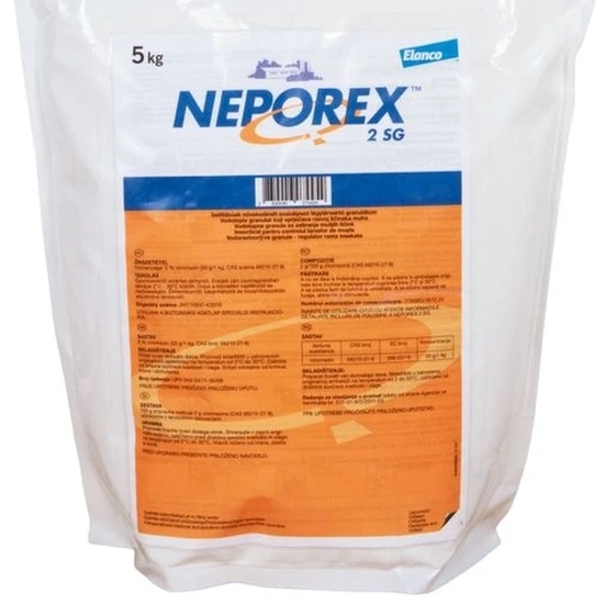 Neporex 2sg légyirtó 5 kg