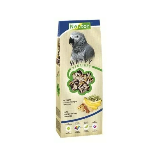 Nestor Eledel Papagájnak Magok+Banán 700ml 320g