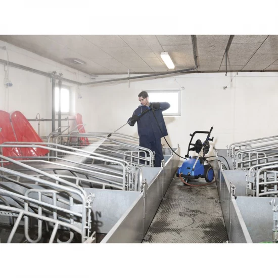 Nilfisk MC 5M 180/840 XT Hidegvizes mosó